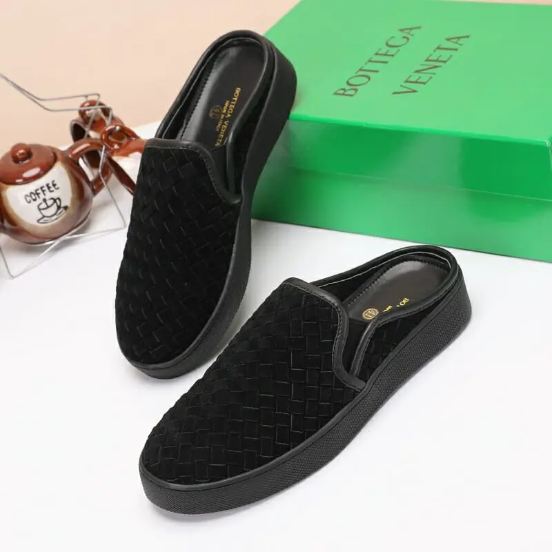 bottega veneta bv chaussons pour homme s_11a547a3